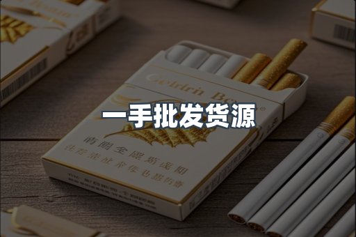一手批发货源